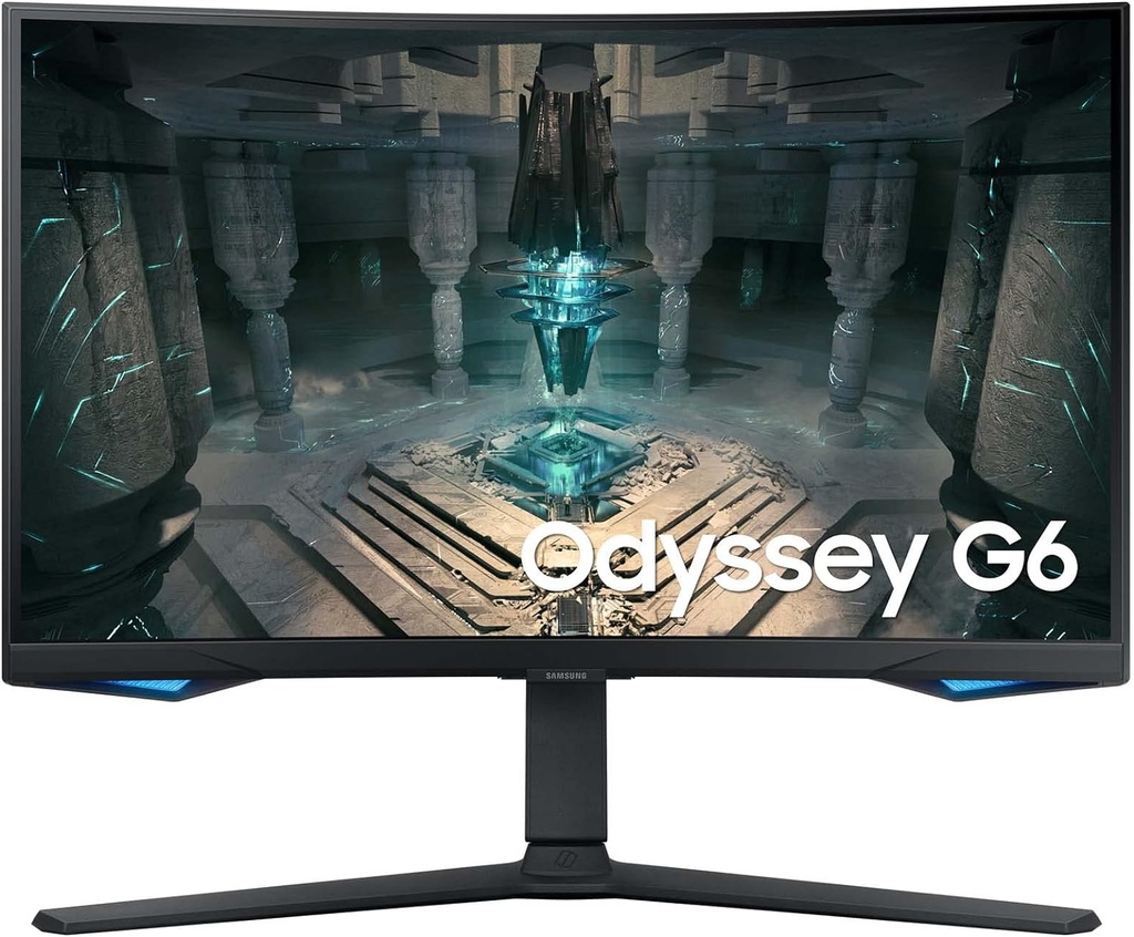 Samsung Odyssey G6 - 27"Moniteur  Gaming 