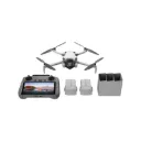 DJI Mini 4 Pro Fly More Combo avec DJI RC 2, 3 batteries, caméra 4K/100 i/s