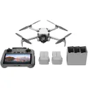 Drone Dji Mini 4 Pro Fly More Combo avec radiocommande  DJI RC 2