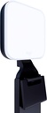 Logitech Litra Glow, éclairage LED de streaming TrueSoft (Graphite)