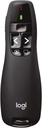 Logitech R400, télécommande de présentation sans fil USB, laser rouge