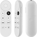 Télécommande Vocale pour Google Chromcast TV 