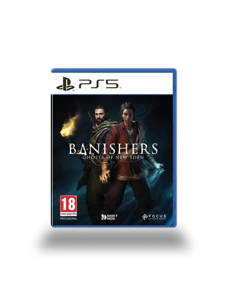 Banishers: Ghosts of New Eden, PS5