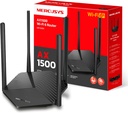 MERCUSYS Router AX1500 Wi-Fi 6 