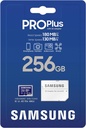 Samsung Carte Mémoire MicroSDXC, Pro Plus