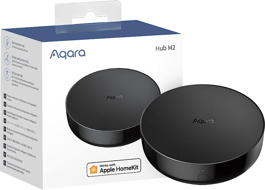 Aqara Smart Home Hub M2 Apple HomeKit 
