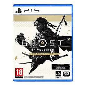 Ghost of Tsushima Director's Cut, PS5
