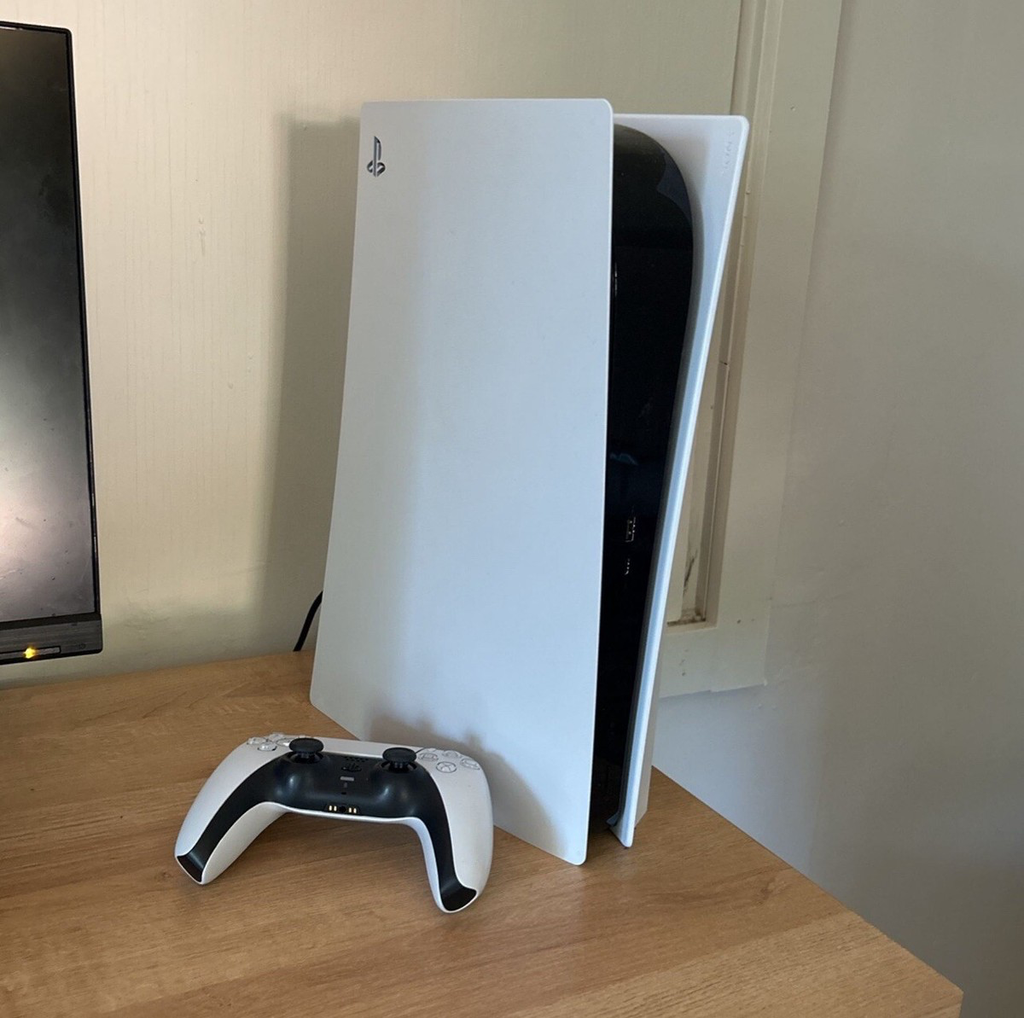 Console PlayStation 5 - Édition Standard Occasion