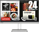 Lenovo L24i-40 Moniteur 23,8 pouces FHD 