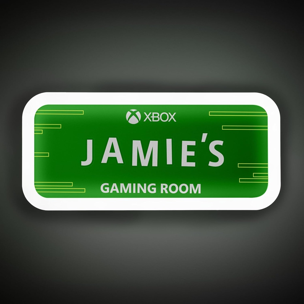 Paladone Xbox, panneau lumineux