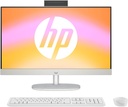  HP Ordinateur de bureau tout-en-un 23,8 pouces FHD 