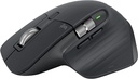Logitech MX Master 3S (Gris foncé)