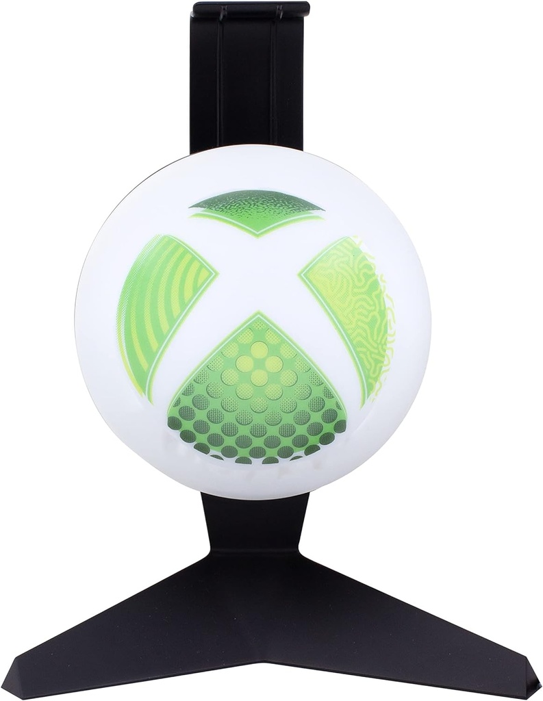 Paladone Support de Casque Xbox Lumineux, Multicolore