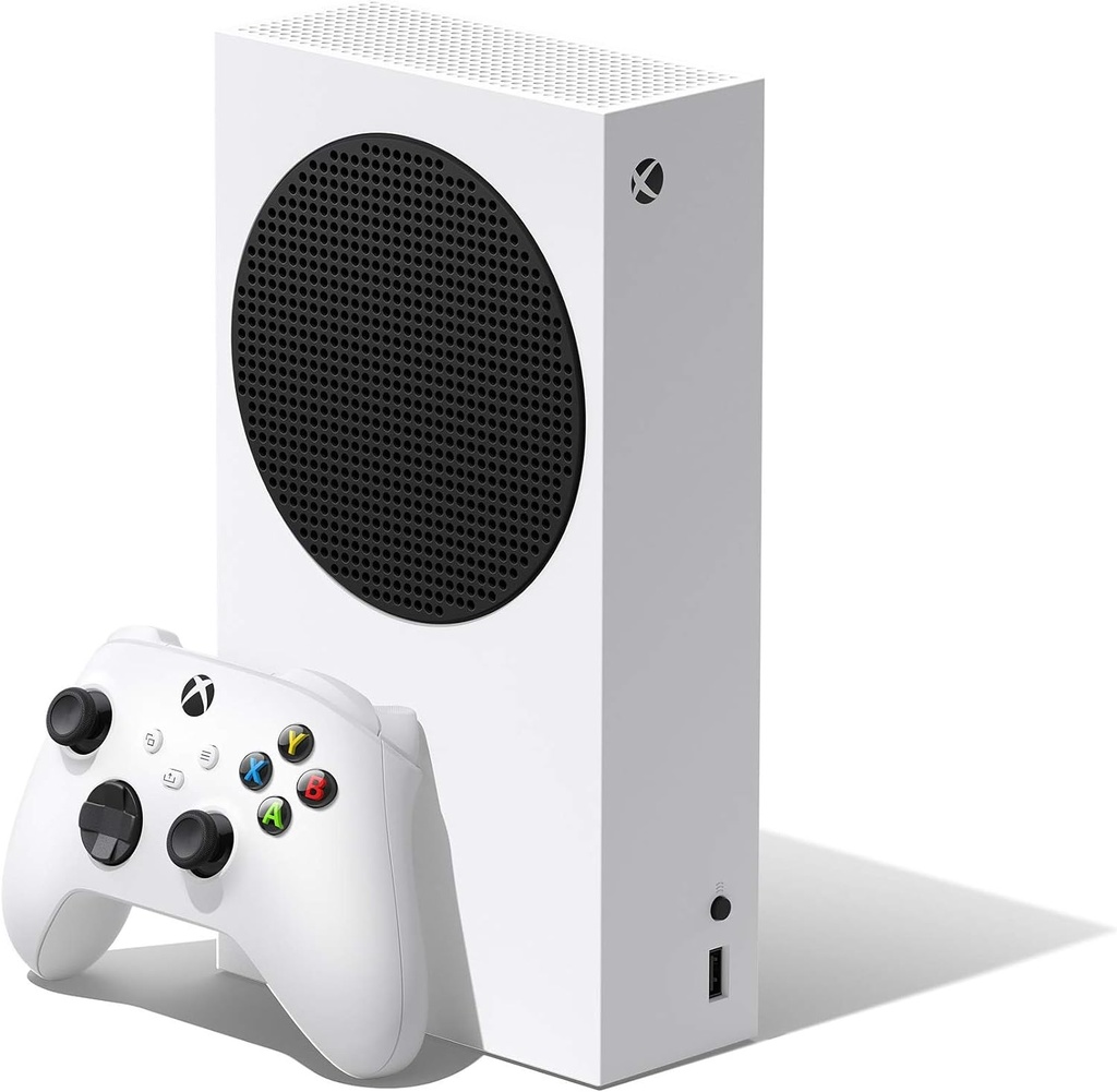 Console Xbox Series S Blanc- Occasion