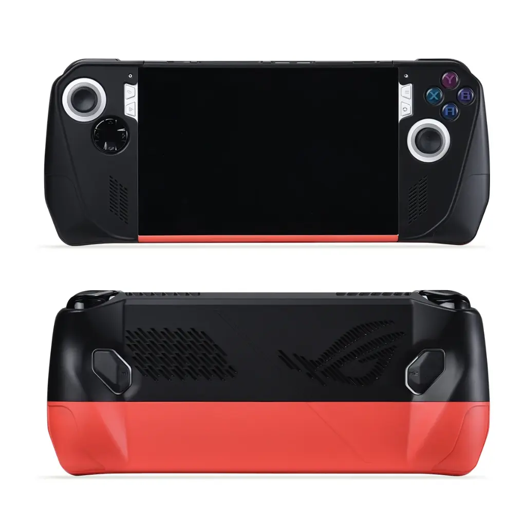 étui,protection en silicone coque pour console de jeu ASUS ROG Z1