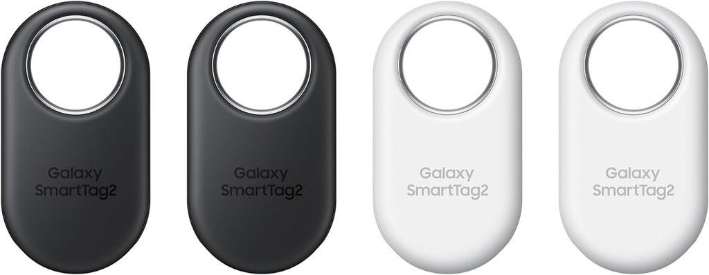 Samsung Galaxy SmartTag2 Pack de 4