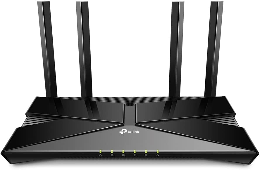 TP-Link Routeur WiFi 6 , AX 3000 Mbps bi-bande, Archer AX58