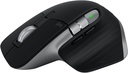 Logitech MX Master 3S for Mac, souris Bluetooth 8 000 DPI (Gris sidéral)
