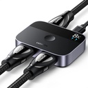 UGREEN, switch HDMI 2 entrées vers 1 sortie, 8K 60 Hz