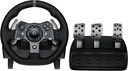 Logitech G G920 Driving Force Volant de Course avec Pédales