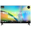 TCL LED Smart TV 43” S5400A FHD Android TV