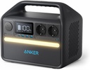  Anker 535 Station électrique portable, 512Wh , Batterie LiFePO4 (500W ) 7 Ports