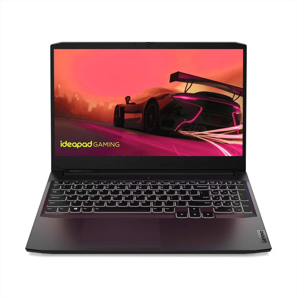 Lenovo IdeaPad Gaming 3 15ACH6 - Ordinateur Portable 15.6'' FHD 