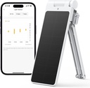 SwitchBot Solaire Panneau Chargeur pour Rideau-3 intelligent 