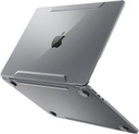 Spigen Thin Fit, coque transparente pour MacBook Pro 14 pouces (2021-2023)