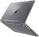 Spigen Thin Fit, coque transparente pour MacBook Pro 16 pouces (2021–2023)