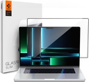 Spigen Glas.tR Slim, verre trempé pour MacBook Pro 14 pouces