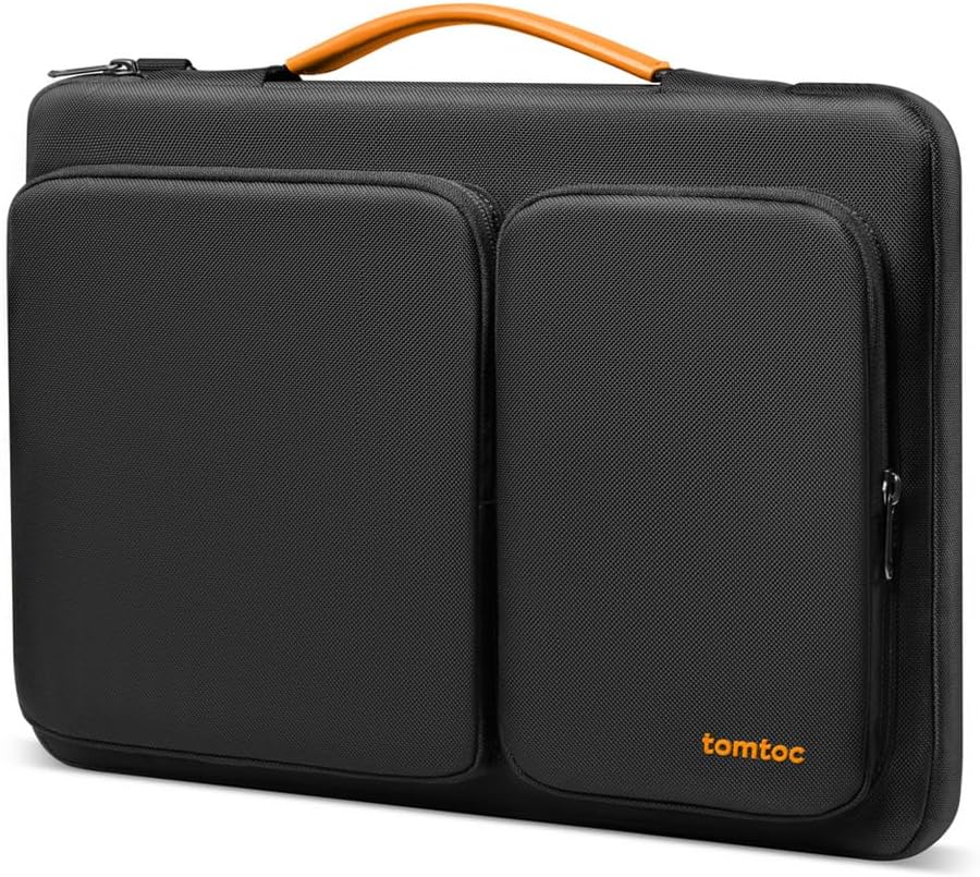 tomtoc 360°, housse pour MacBook Pro 14 pouces