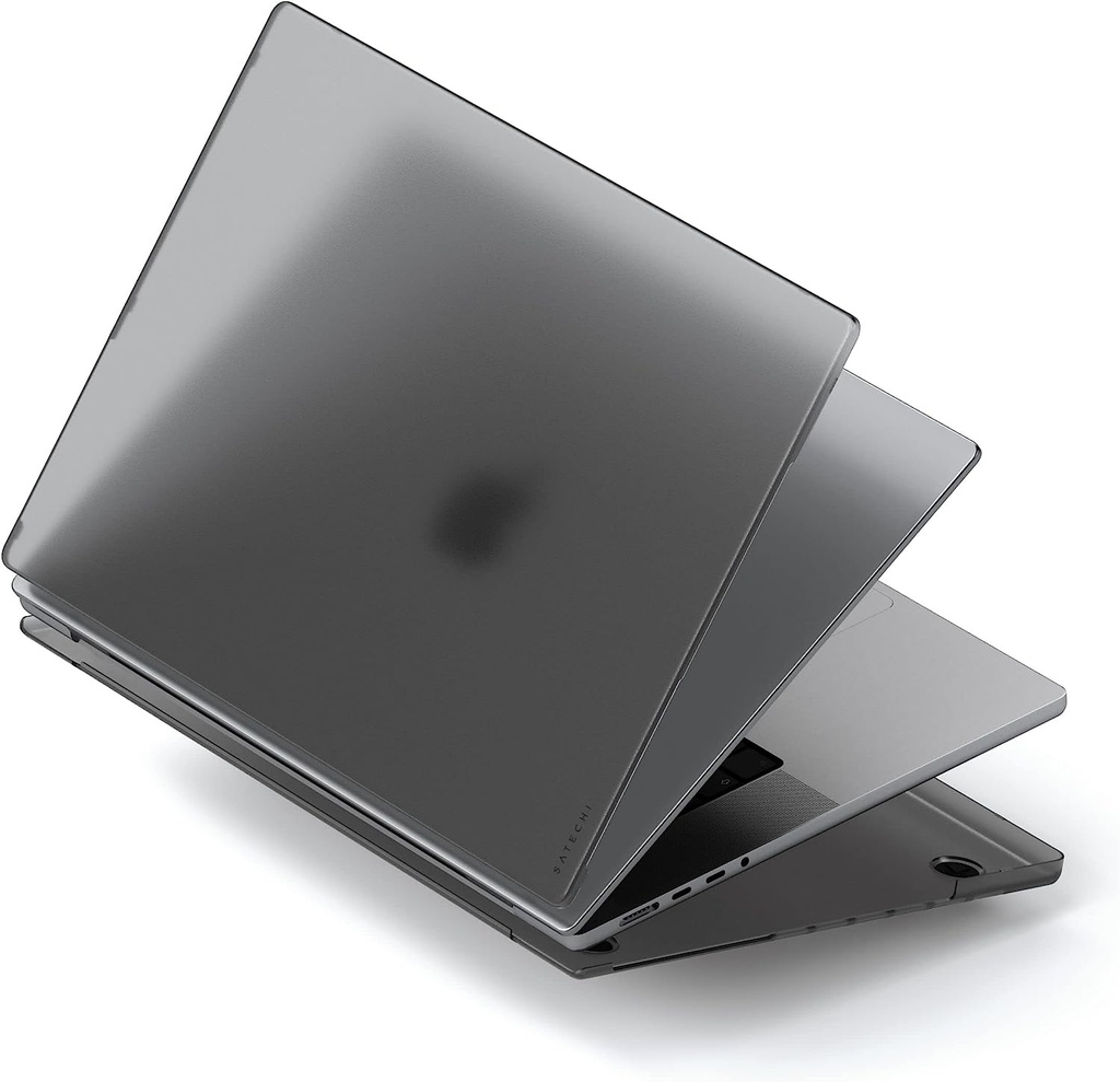SATECHI coque Rigide Eco Compatible avec coque Macbook Pro 16 Pouces (2021 A2485)