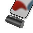 iWALK Mini Batterie Externe pour iPhone 3350mAh(Power Bank) 