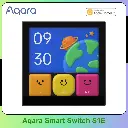 Aqara Smart Switch S1E contrôle tactile Homekit