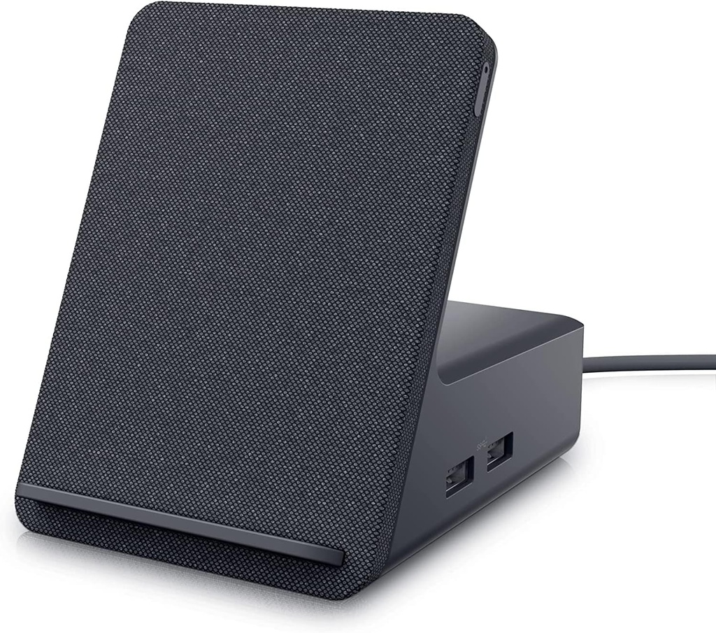 Dell Dual Charge Dock HD22Q, station d’accueil USB-C avec charge Qi