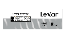 Lexar SODIMM RAM DDR4 8Go, 3200 MHz, Mémoire pour PC Ordinateur Portable