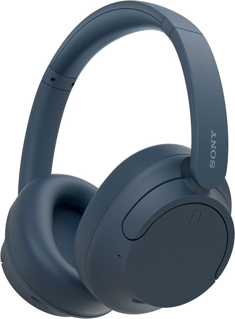 Sony WH-CH720N - Casque Bluetooth sans Fil à réduction de Bruit - Micro intégré -  35 Heures d'autonomie