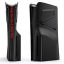 Façade ventilée pour PS5 Slim Standard (Noir)