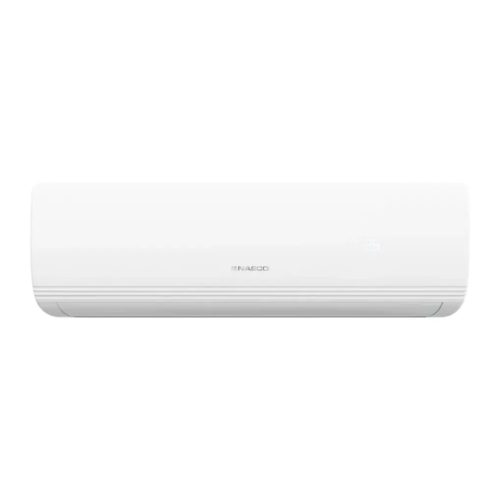 [NAS-J12-N1] Nasco NAS-J12-N1, climatiseur split 12 000 BTU R410A (Blanc)