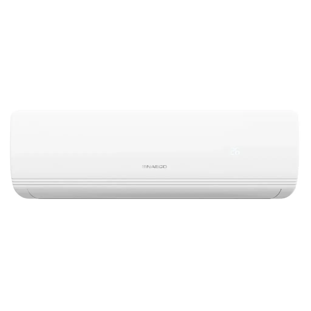[NAS-J09-N1] Nasco NAS-J09-N1, climatiseur split 9 000 BTU R410A (Blanc)