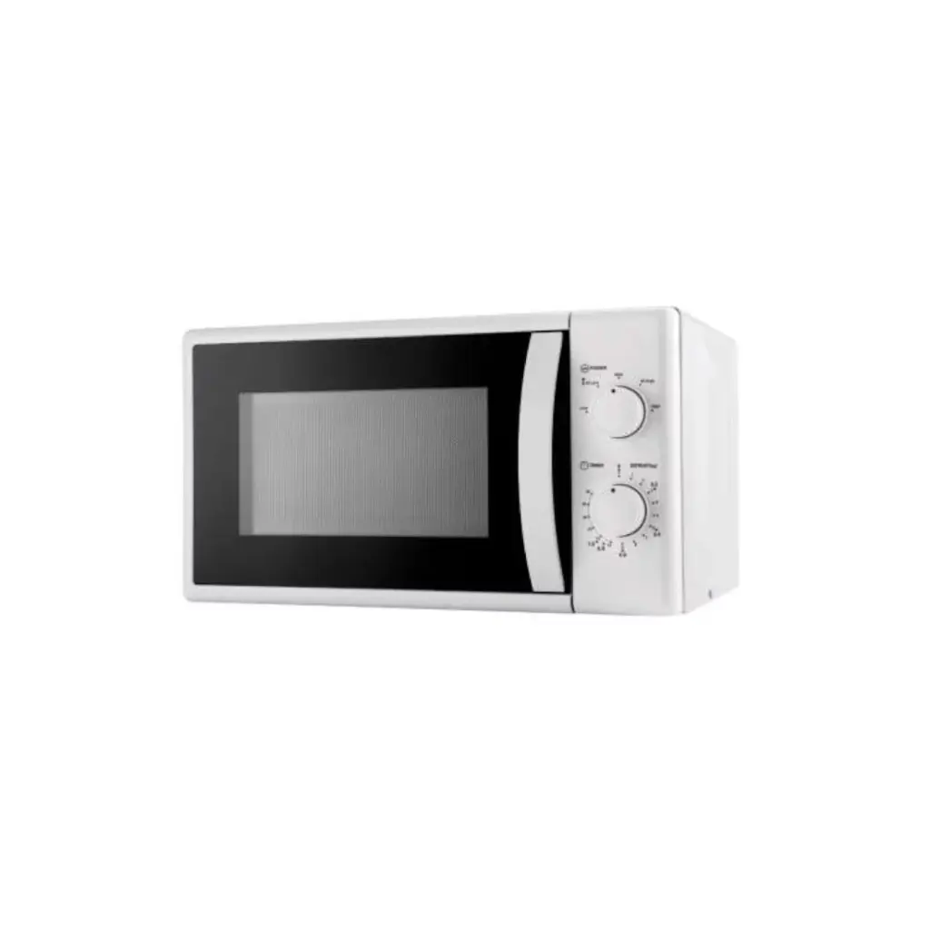 Hisense H20MOMH, micro-ondes mécanique 20 L 700 W (Blanc)