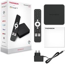 Thomson Streaming Box 240, 4K UHD, Google TV intégré  