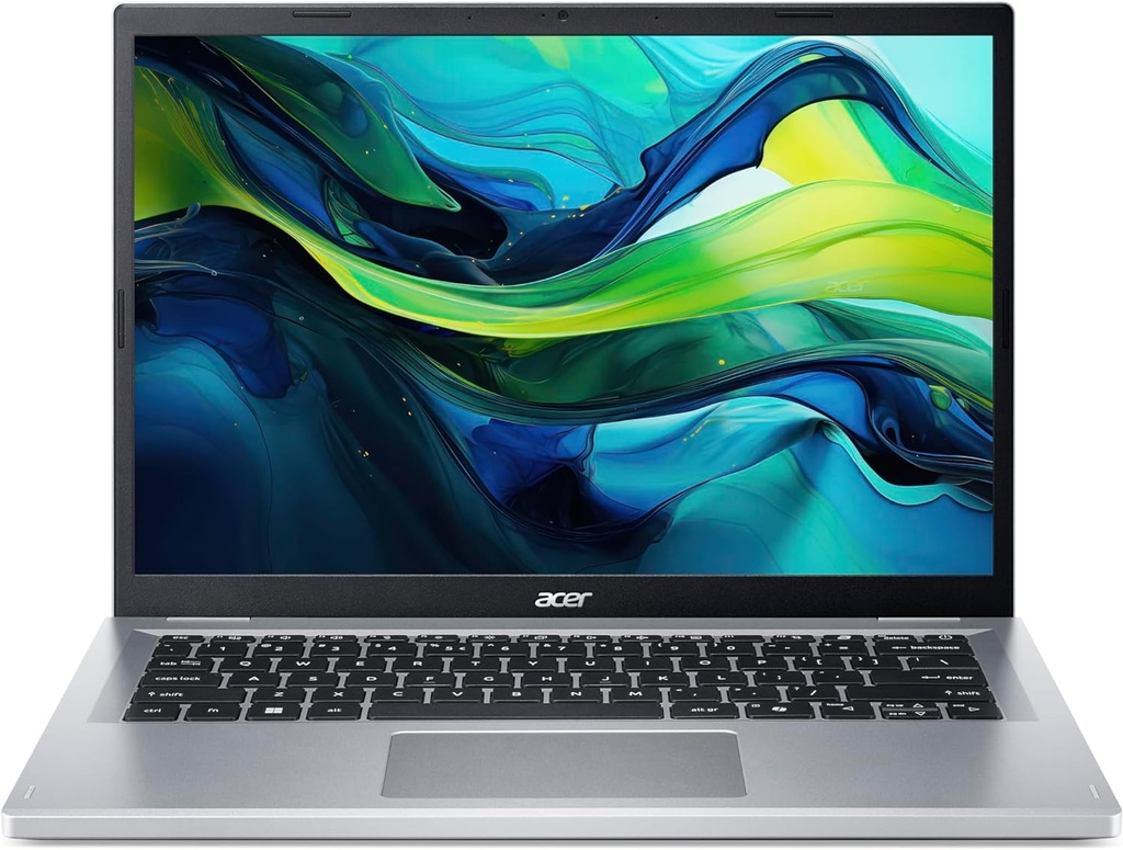 Acer Aspire Go 14 AG14-31P-33YH, Ordinateur Portable 14 pouces UHD