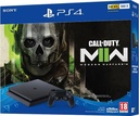 Console PlayStation 4 Slim 500 GB + Call Of Duty Modern Warfare II 