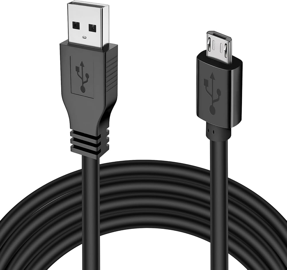 Câble USB de recharge pour manette PS4