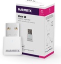  Marmitek Link SE repeteur Zigbee  Dongle USB - Clé USB Compatible avec Home Assistant 
