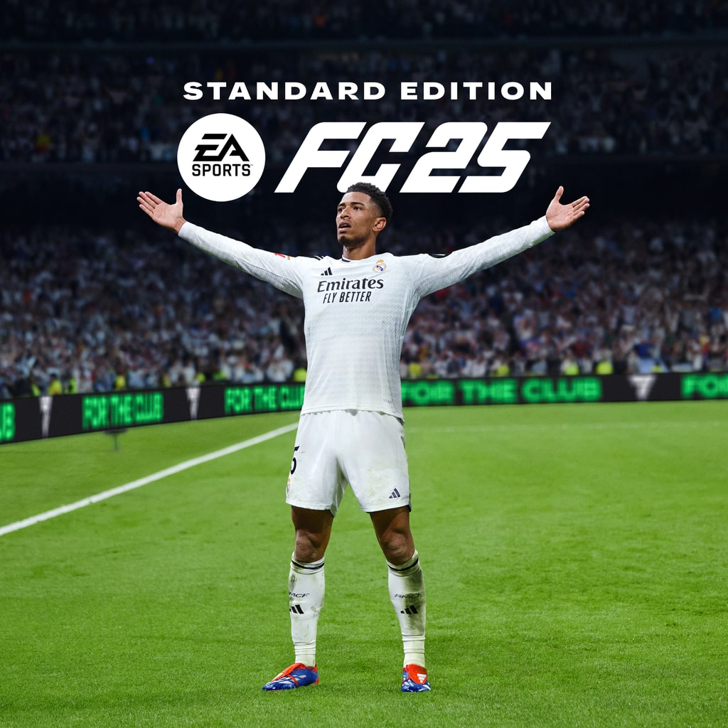 EA SPORTS FC 25 Standard Edition (SWITCH)