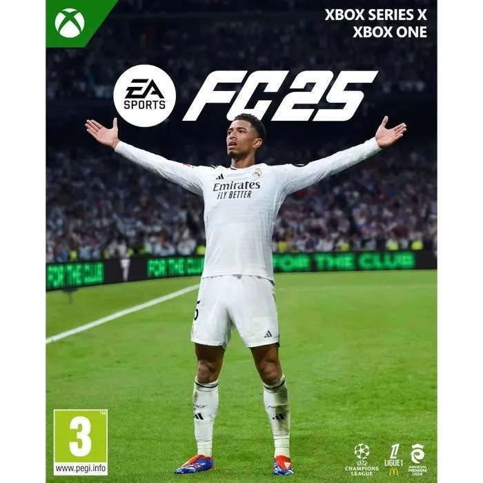 EA SPORTS FC 25, Xbox Series X
