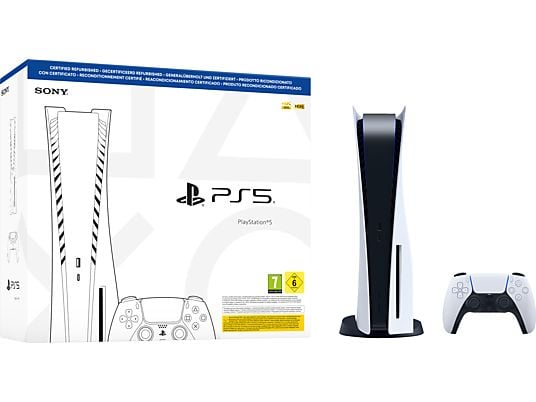 Console Playstation®5 Standard 